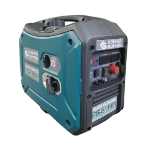 Alalisvoolu generaator Könner & Söhnen KS 24VS-DC