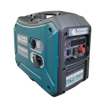 Alalisvoolu generaator Könner & Söhnen KS 24VS-DC