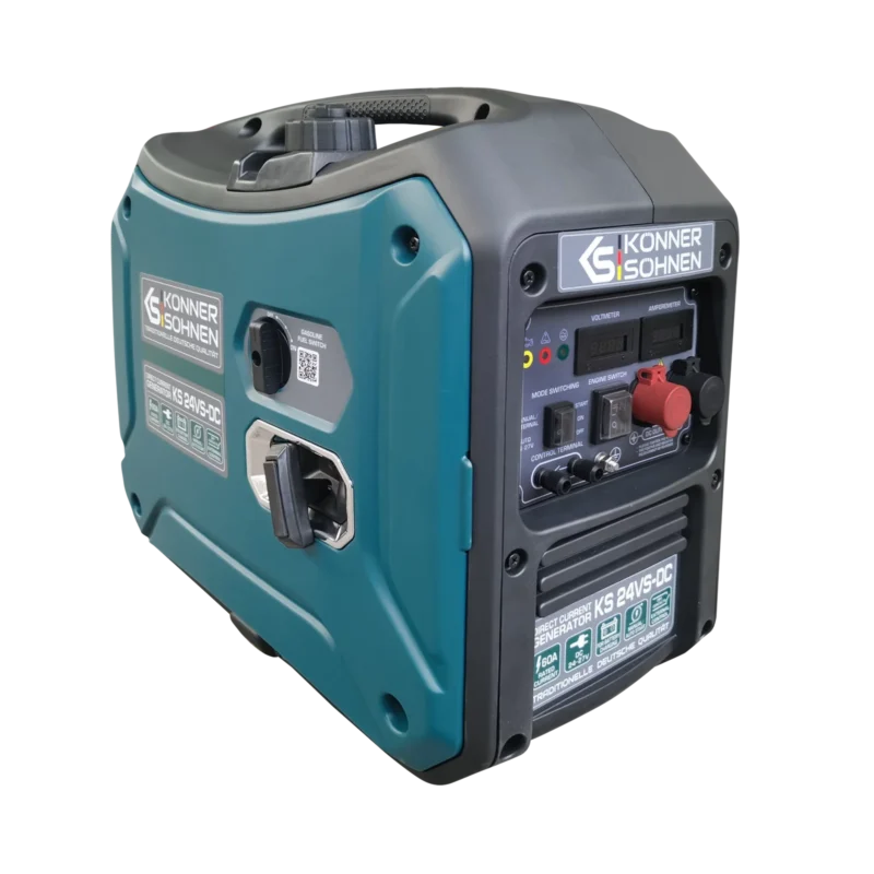 Alalisvoolu generaator Könner & Söhnen KS 24VS-DC