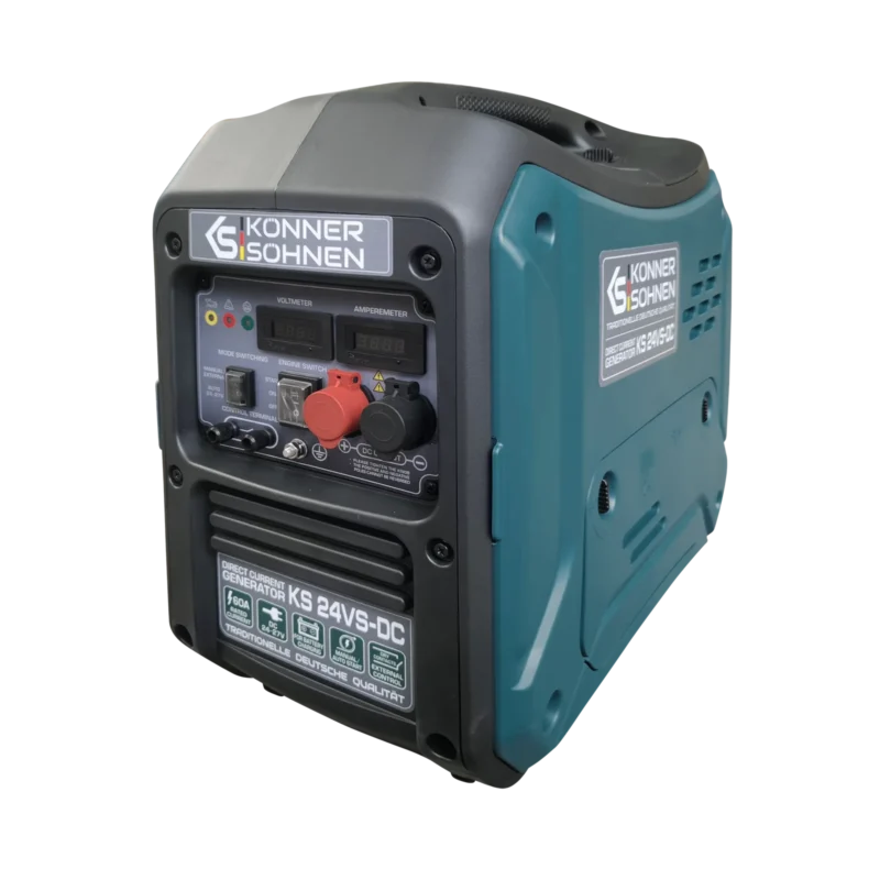 Alalisvoolu generaator Könner & Söhnen KS 24VS-DC
