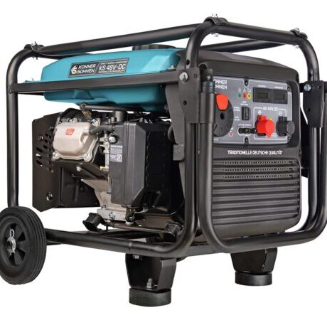 Alalisvoolu generaator Könner & Söhnen KS 48V-DC