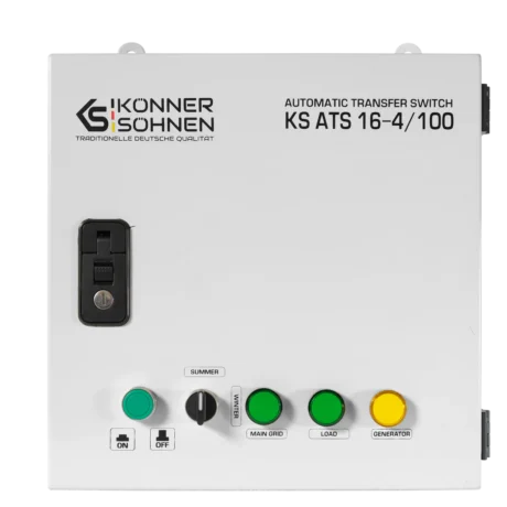 Automaatne ülekandelüliti Könner & Söhnen KS ATS 16-4/100