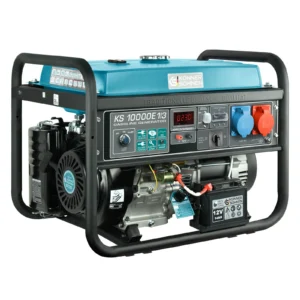 Bensiinigeneraator Könner & Söhnen KS 10000E 1/3