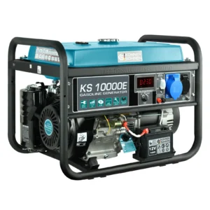 Bensiinigeneraator Könner & Söhnen KS 10000E