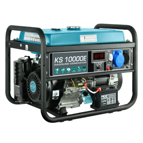 Bensiinigeneraator Könner & Söhnen KS 10000E