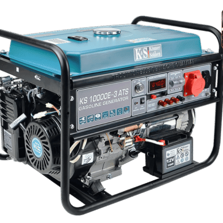 Bensiinigeneraator Könner & Söhnen KS 10000E-3 ATS