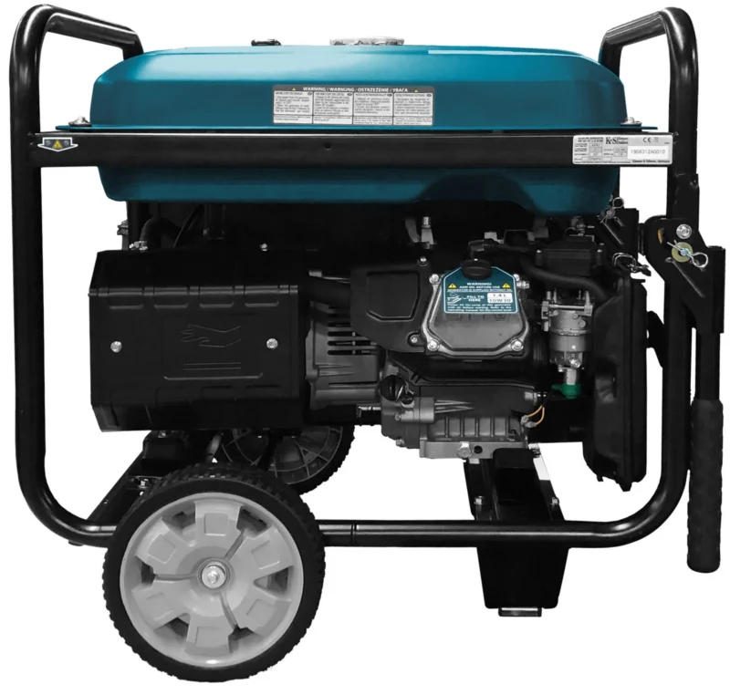 Bensiinigeneraator Könner & Söhnen KS 12-1E 1/3 ATSR