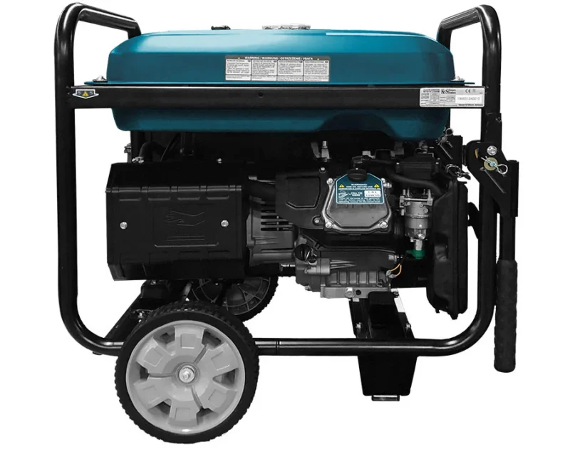 Bensiinigeneraator Könner & Söhnen KS 12-1E ATSR