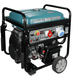 Bensiinigeneraator Könner & Söhnen KS 15-1E 1/3 ATSR