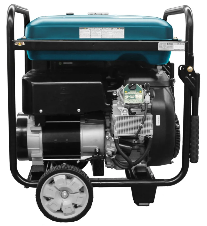 Bensiinigeneraator Könner & Söhnen KS 15-1E ATSR