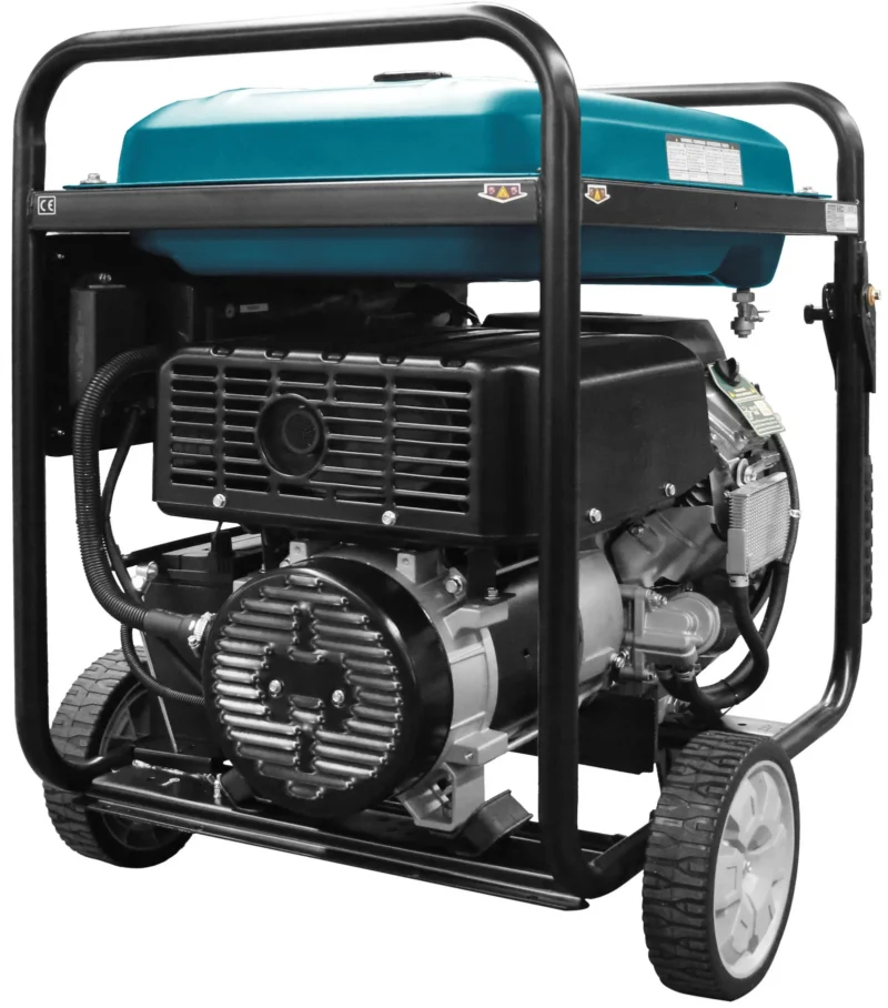 Bensiinigeneraator Könner & Söhnen KS 15-1E ATSR