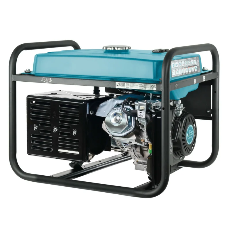Bensiinigeneraator Könner & Söhnen KS 7000E 1/3