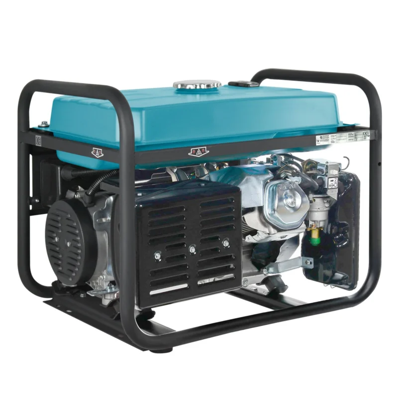 Bensiinigeneraator Könner & Söhnen KS 7000E-3 ATS