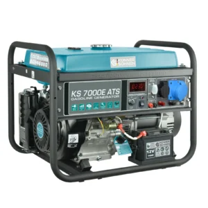 Bensiinigeneraator Könner & Söhnen KS 7000E ATS
