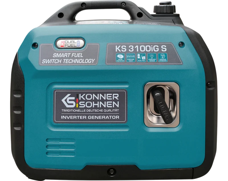 Invertergeneraator Könner & Söhnen KS 3100iG S