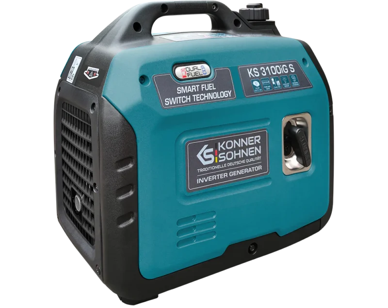 Invertergeneraator Könner & Söhnen KS 3100iG S