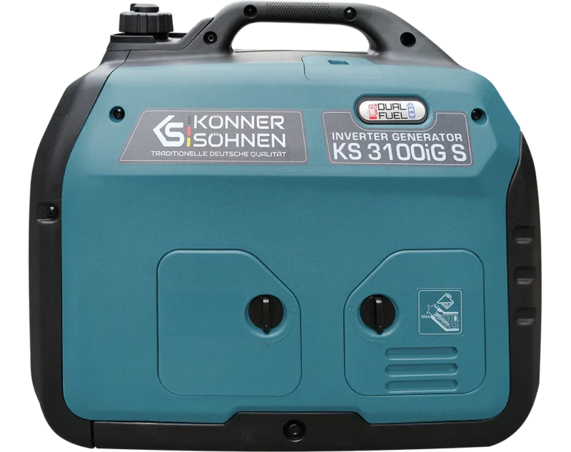 Invertergeneraator Könner & Söhnen KS 3100iG S