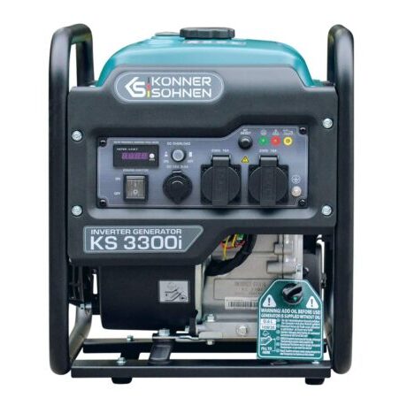 Invertergeneraator Könner & Söhnen KS 3300i