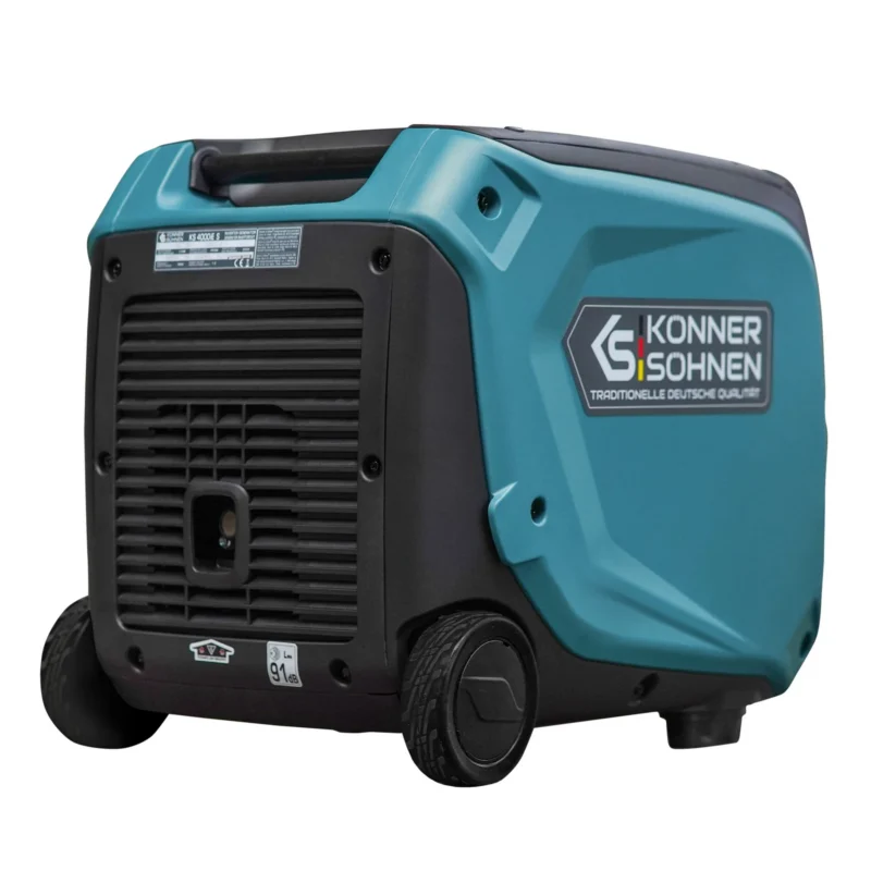 Invertergeneraator Könner & Söhnen KS 4000iE S