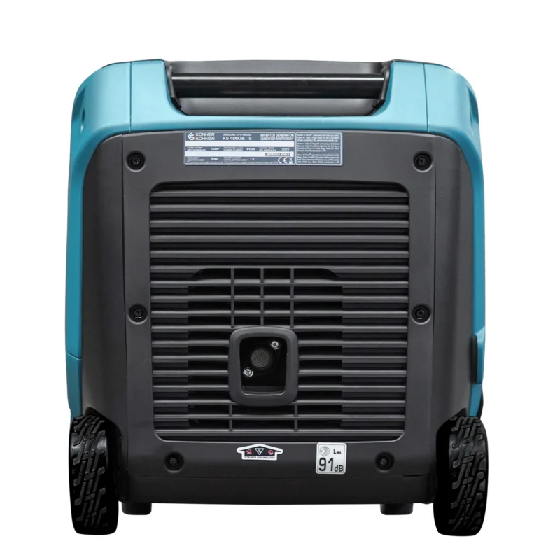 Invertergeneraator Könner & Söhnen KS 4000iE S