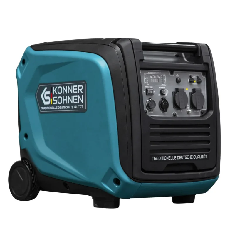 Invertergeneraator Könner & Söhnen KS 4000iE S