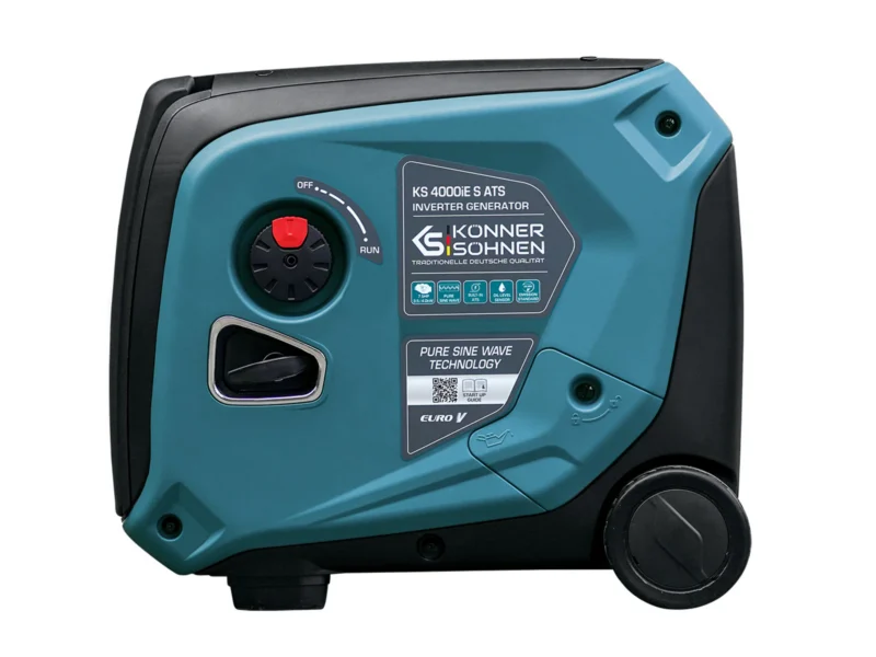 Invertergeneraator Könner & Söhnen KS 4000iE S ATS