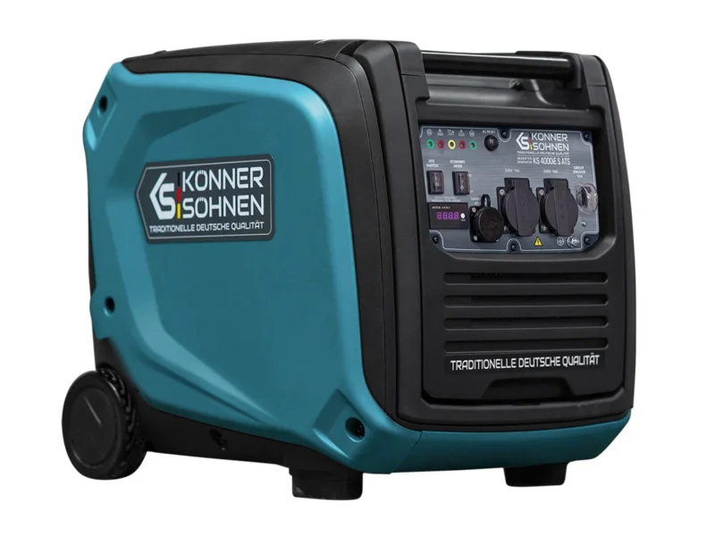 Invertergeneraator Könner & Söhnen KS 4000iE S ATS