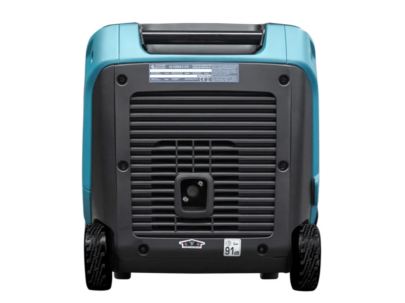 Invertergeneraator Könner & Söhnen KS 4000iE S ATS