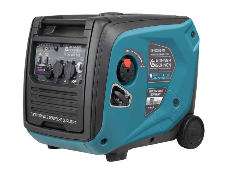 Invertergeneraator Könner & Söhnen KS 4000iE S ATS