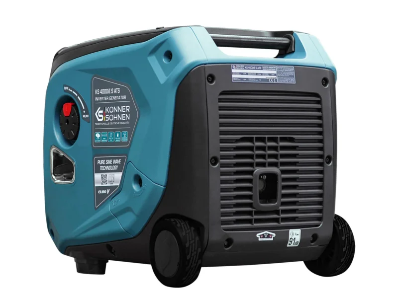 Invertergeneraator Könner & Söhnen KS 4000iE S ATS