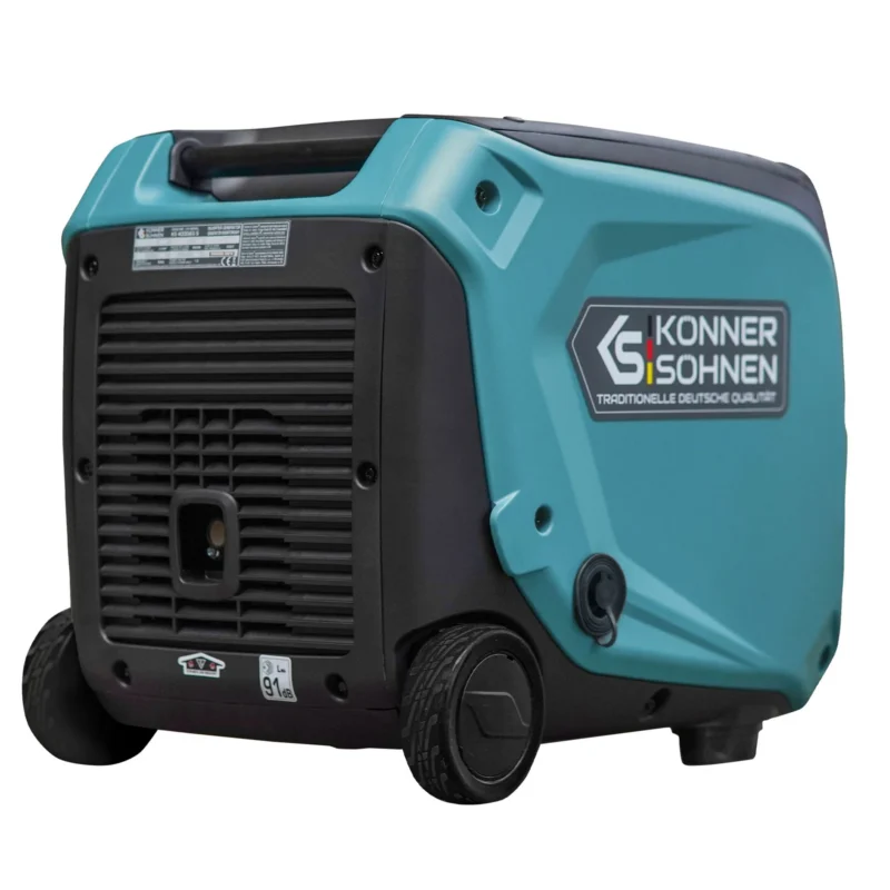 Invertergeneraator Könner & Söhnen KS 4000iEG S