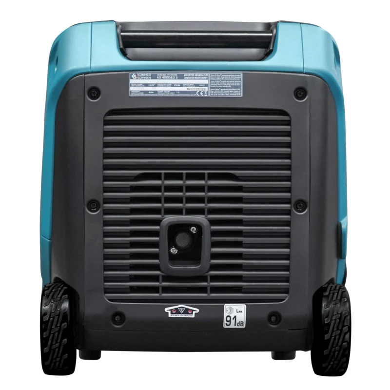 Invertergeneraator Könner & Söhnen KS 4000iEG S