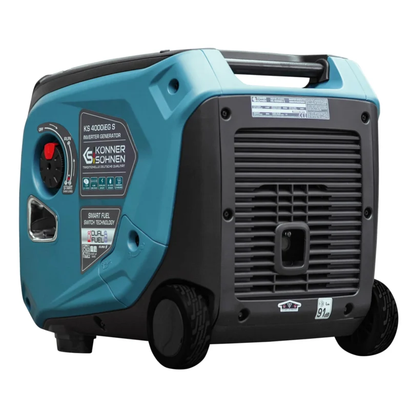 Invertergeneraator Könner & Söhnen KS 4000iEG S