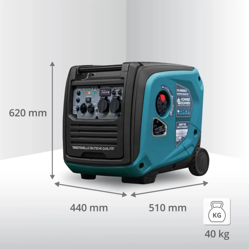 Invertergeneraator Könner & Söhnen KS 4000iEG S