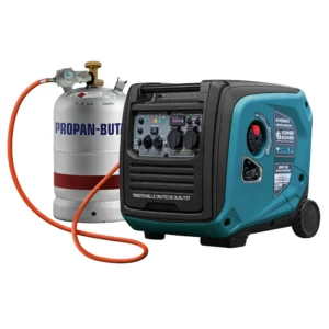 Invertergeneraator LPG/Bensiin Könner & Söhnen KS 4000iEG S