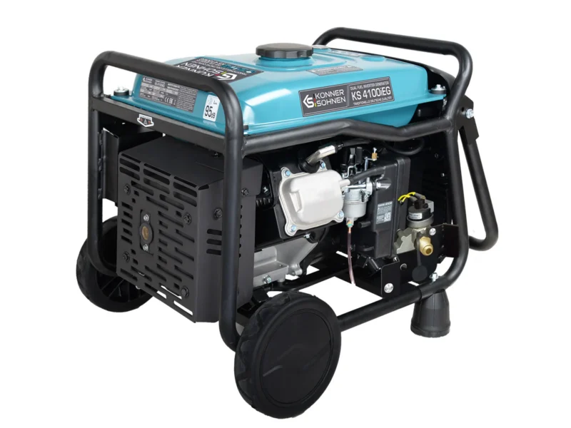 Invertergeneraator Könner & Söhnen KS 4100iEG
