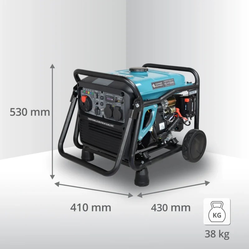 Invertergeneraator Könner & Söhnen KS 4100iEG