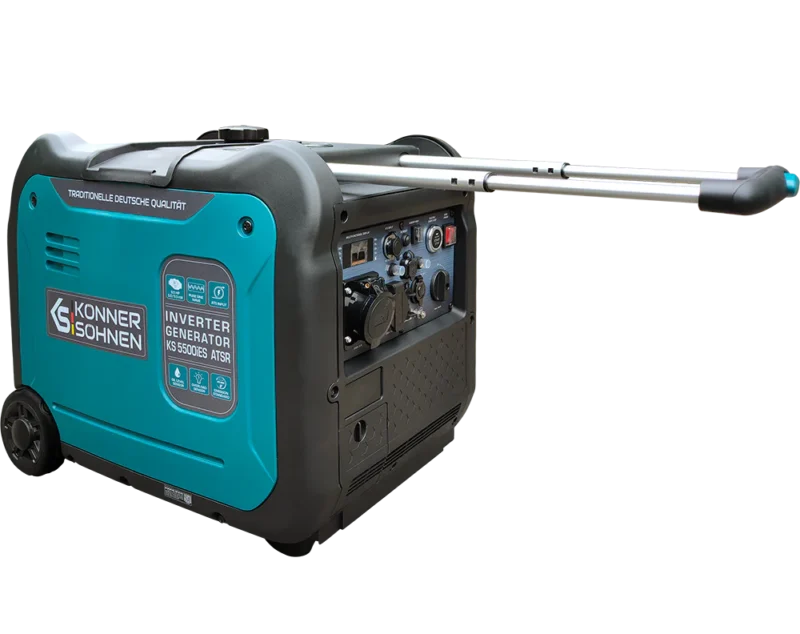 Invertergeneraator Könner & Söhnen KS 5500iE S ATSR