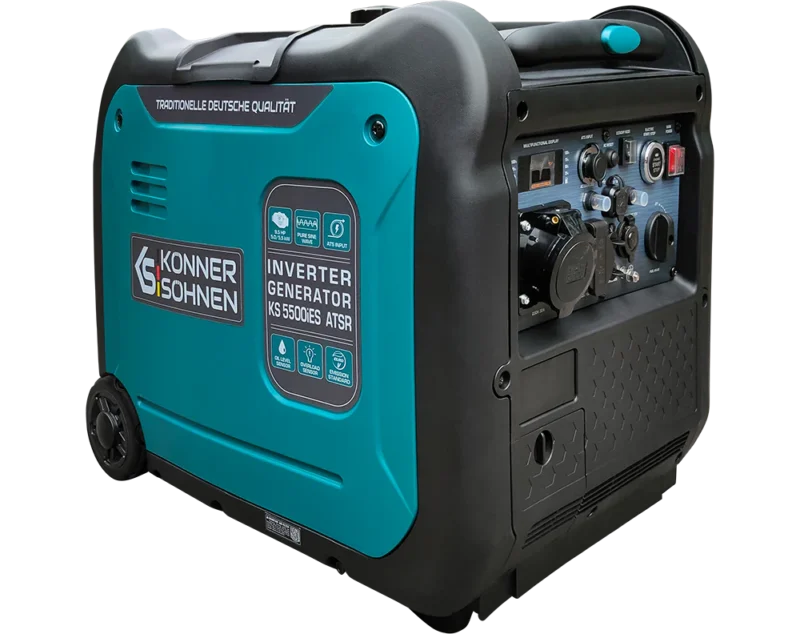 Invertergeneraator Könner & Söhnen KS 5500iE S ATSR