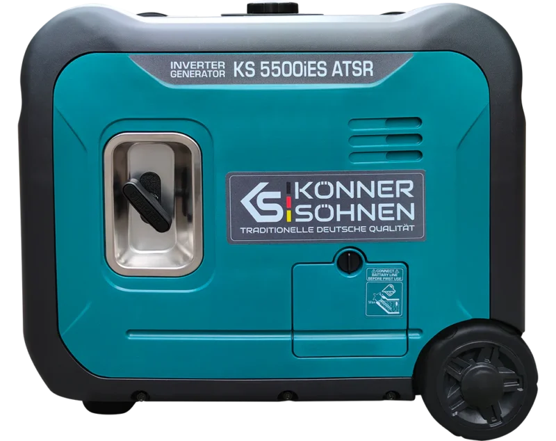 Invertergeneraator Könner & Söhnen KS 5500iE S ATSR