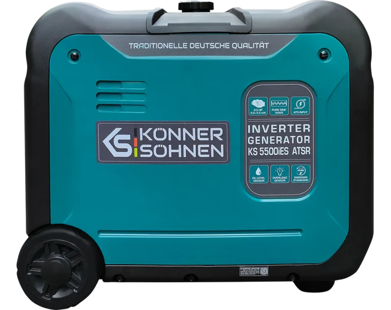 Invertergeneraator Könner & Söhnen KS 5500iE S ATSR