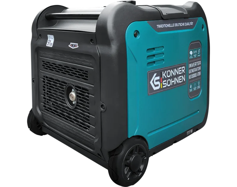 Invertergeneraator Könner & Söhnen KS 5500iE S ATSR