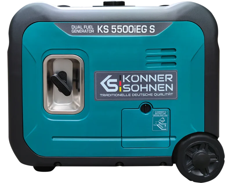 Invertergeneraator Könner & Söhnen KS 5500iEG S