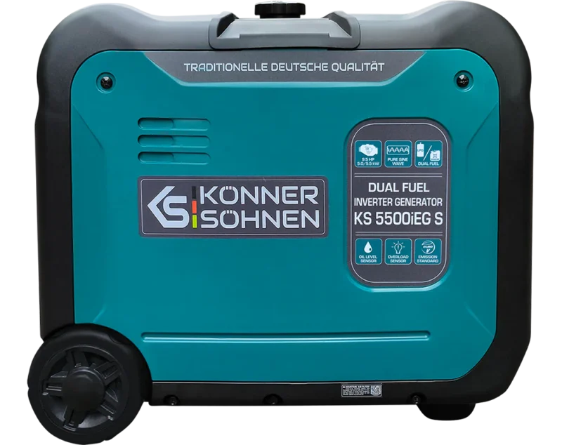 Invertergeneraator Könner & Söhnen KS 5500iEG S