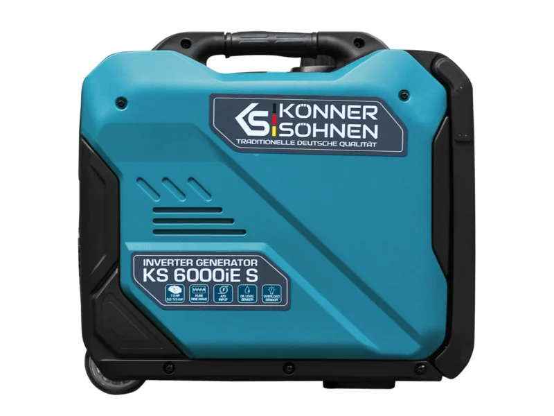 Invertergeneraator Könner & Söhnen KS 6000iE S