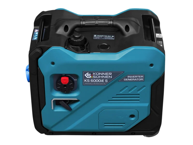 Invertergeneraator Könner & Söhnen KS 6000iE S