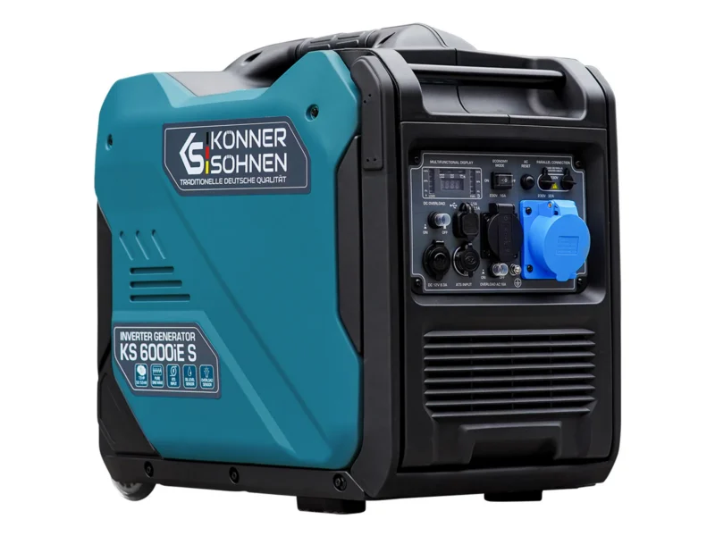 Invertergeneraator Könner & Söhnen KS 6000iE S