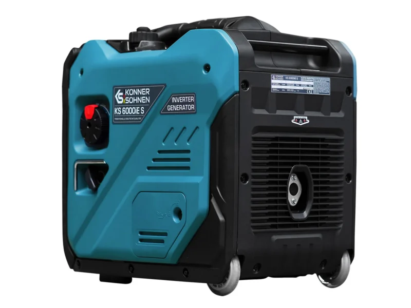 Invertergeneraator Könner & Söhnen KS 6000iE S