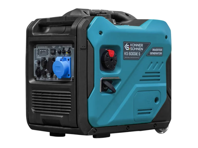 Invertergeneraator Könner & Söhnen KS 6000iE S
