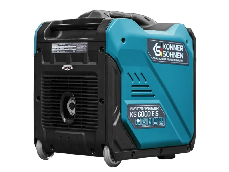Invertergeneraator Könner & Söhnen KS 6000iE S